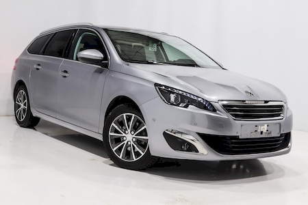 PEUGEOT 308 II SW 1.6 E-HDI 115 CV ALLURE BV6   ************* 1 ERE MAIN AVEC 70414 KMS **************